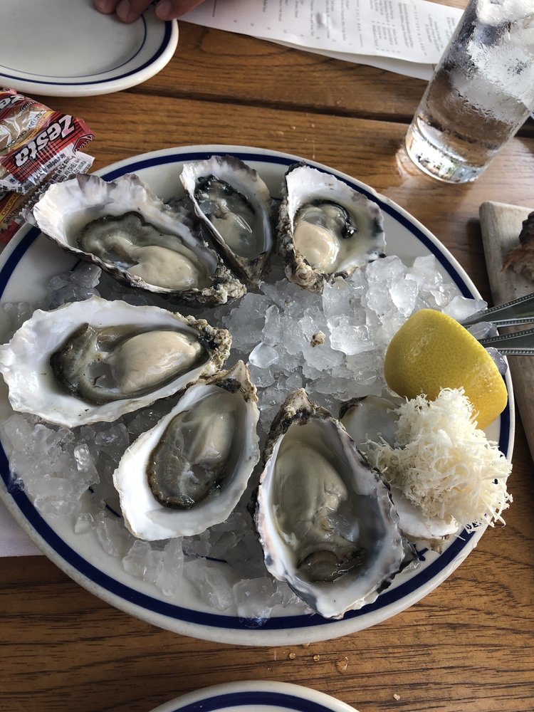 Clark's Oyster Bar 1200 W 6th St, Austin