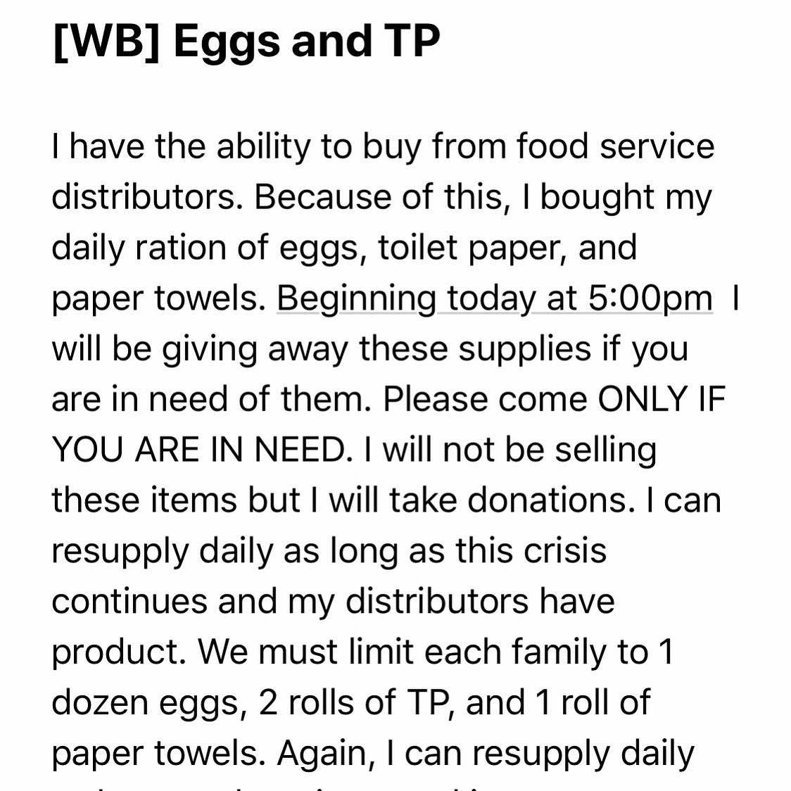 Photo credit: facebook