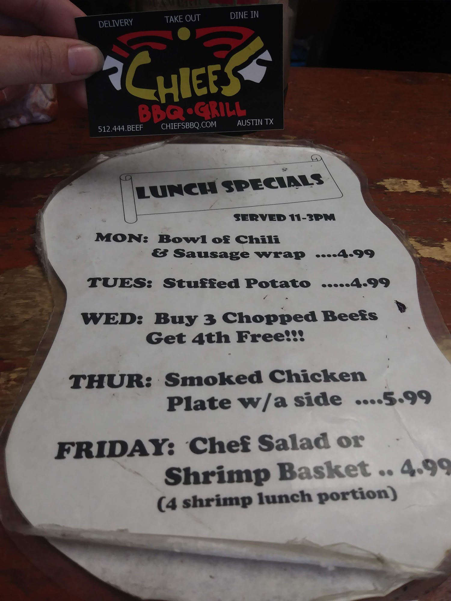 Photo credit: Google