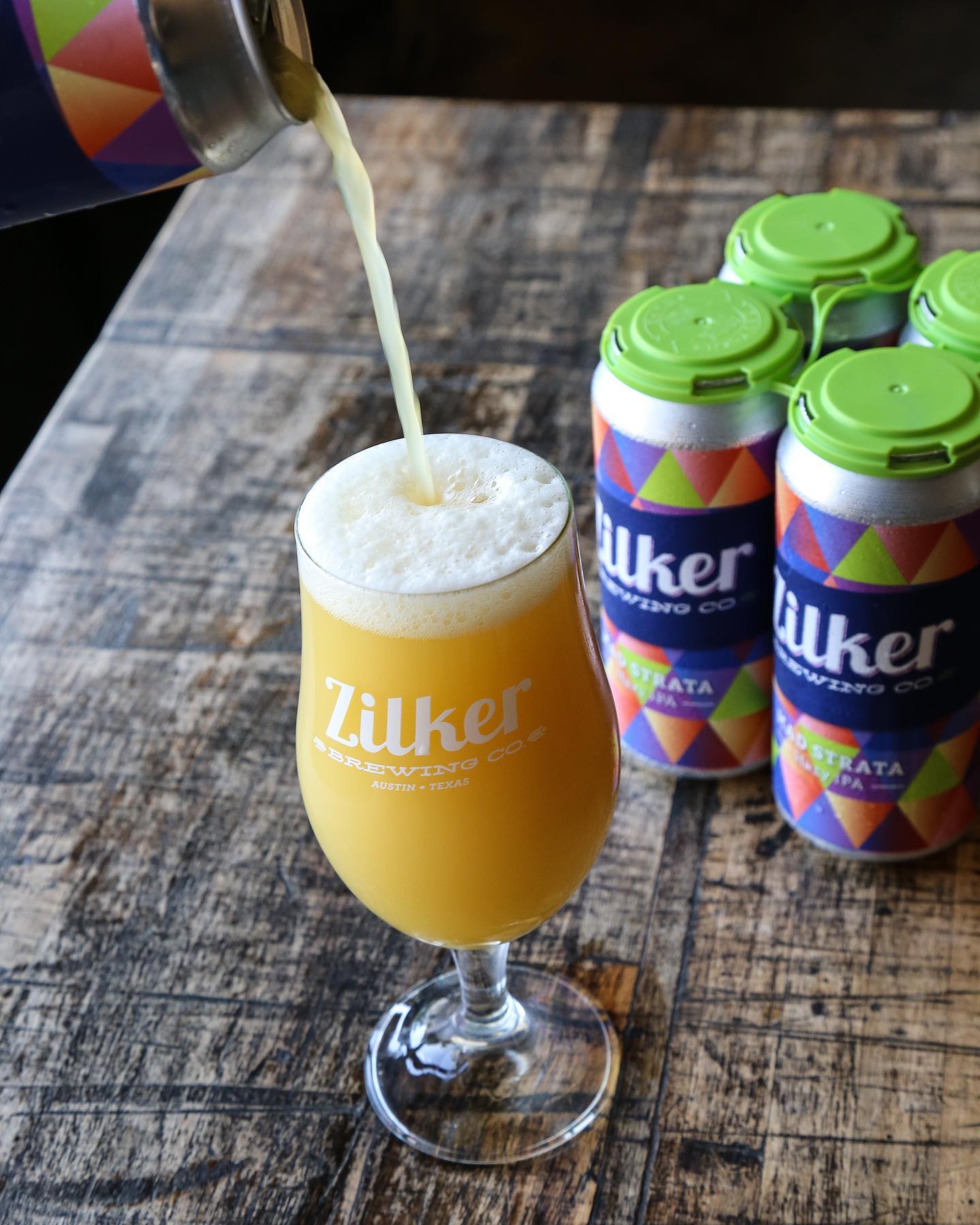 Zilker Brewing Company and Taproom 1701 E 6th St, Austin