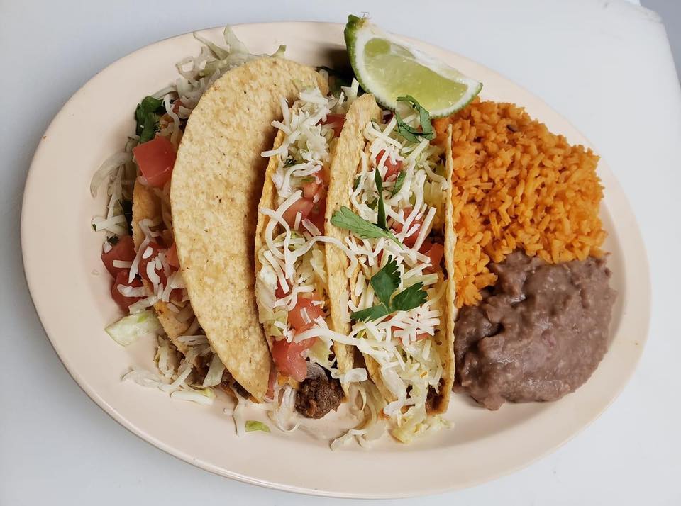 Ñoños Tacos 102 W Powell Ln, Austin