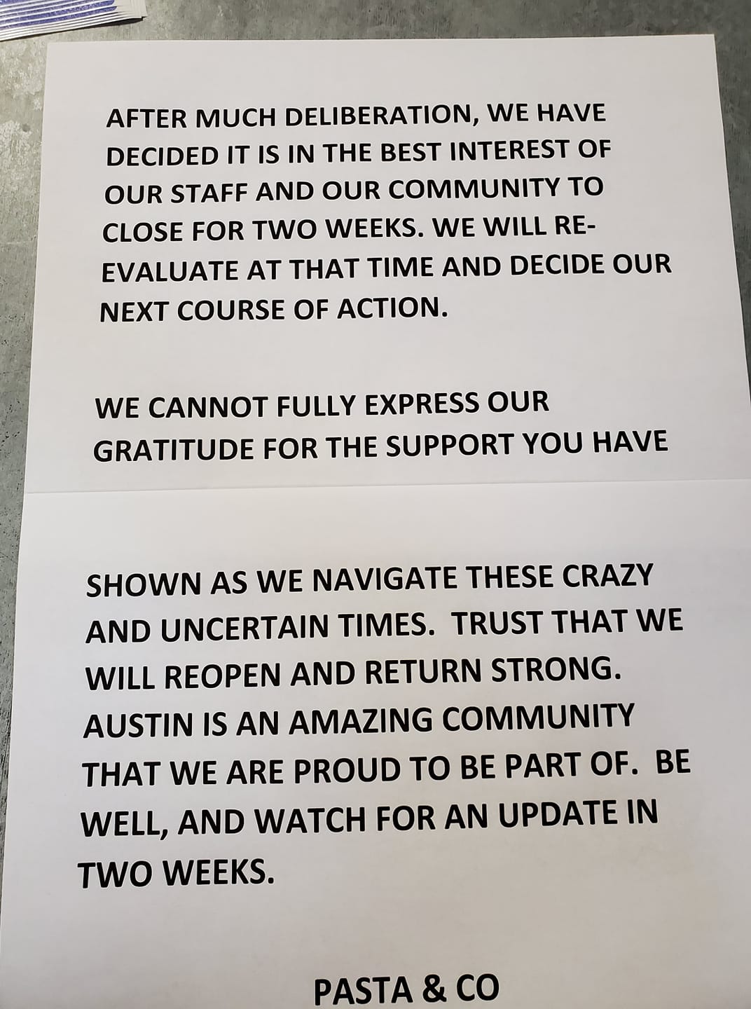 Photo credit: facebook