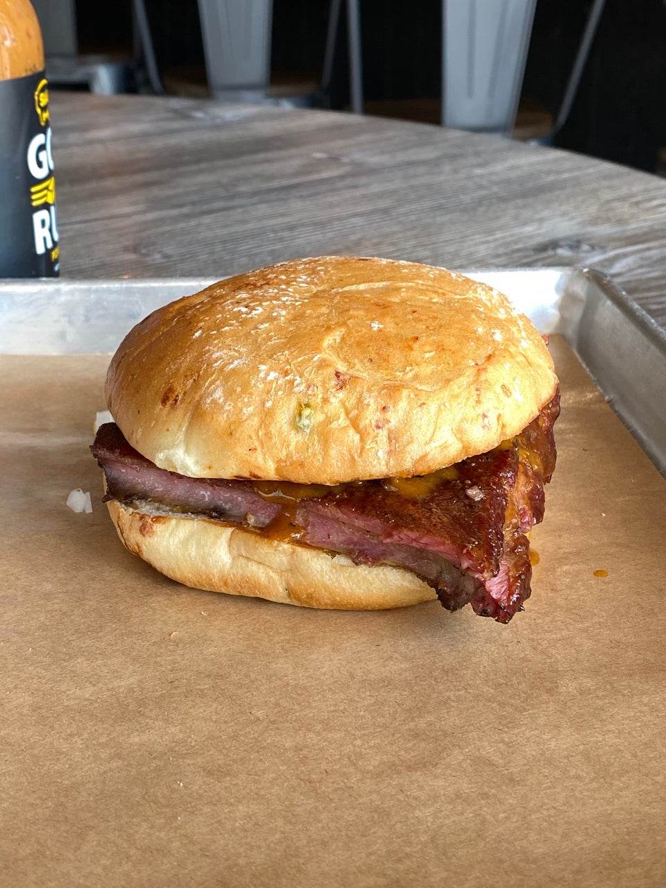SLAB BBQ & Beer 7101 W, TX-71, Austin