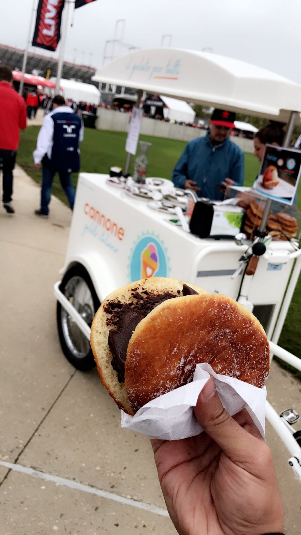 Photo credit: foursquare