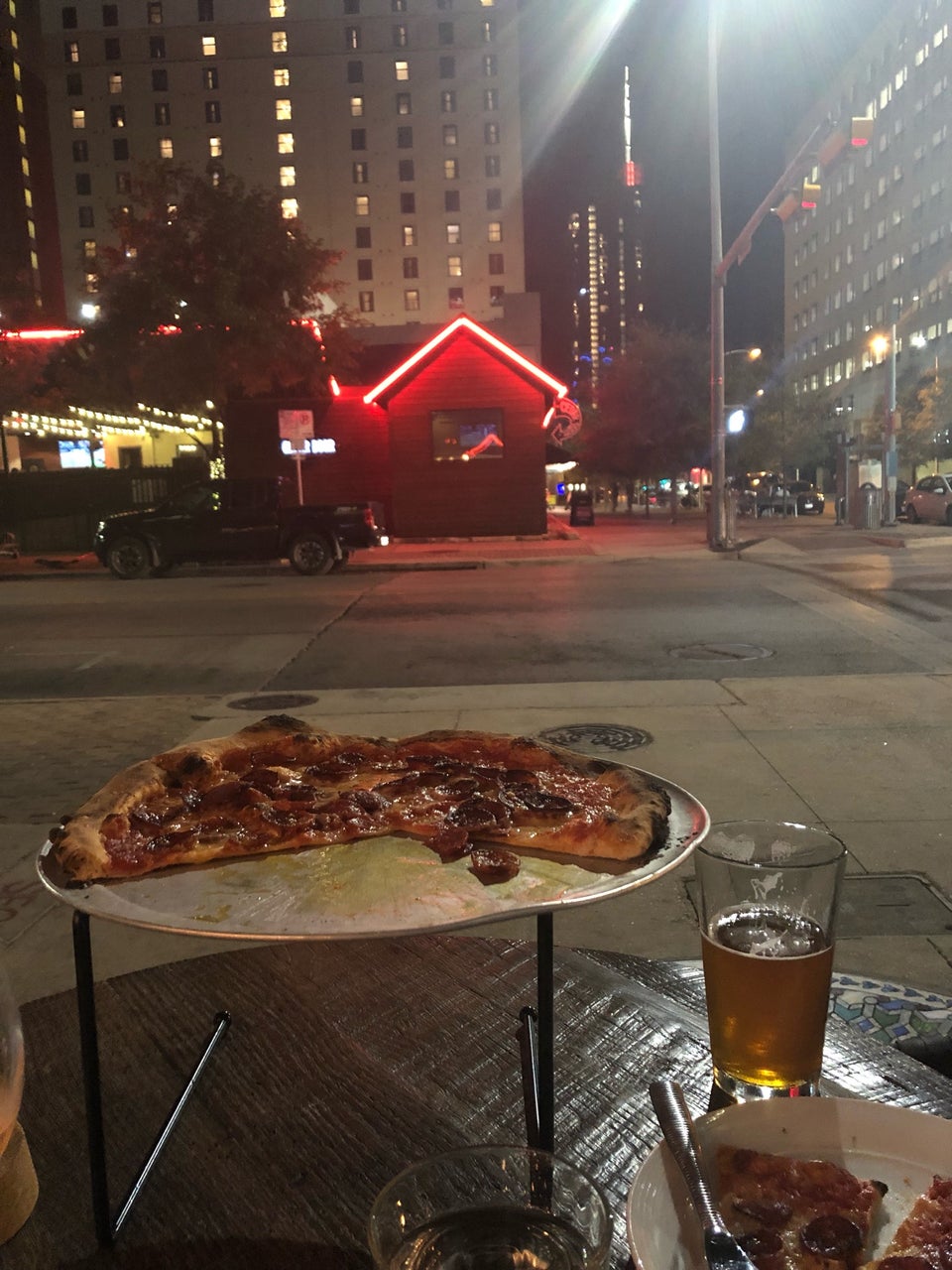 OP Italian Austin 110 E 2nd St, Austin