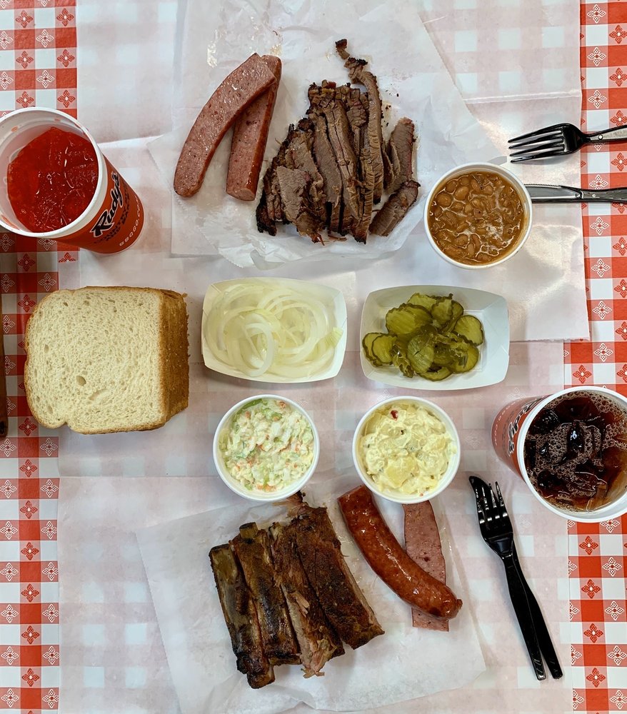 Rudy's "Country Store" and Bar-B-Q 11570 Research Blvd, Austin