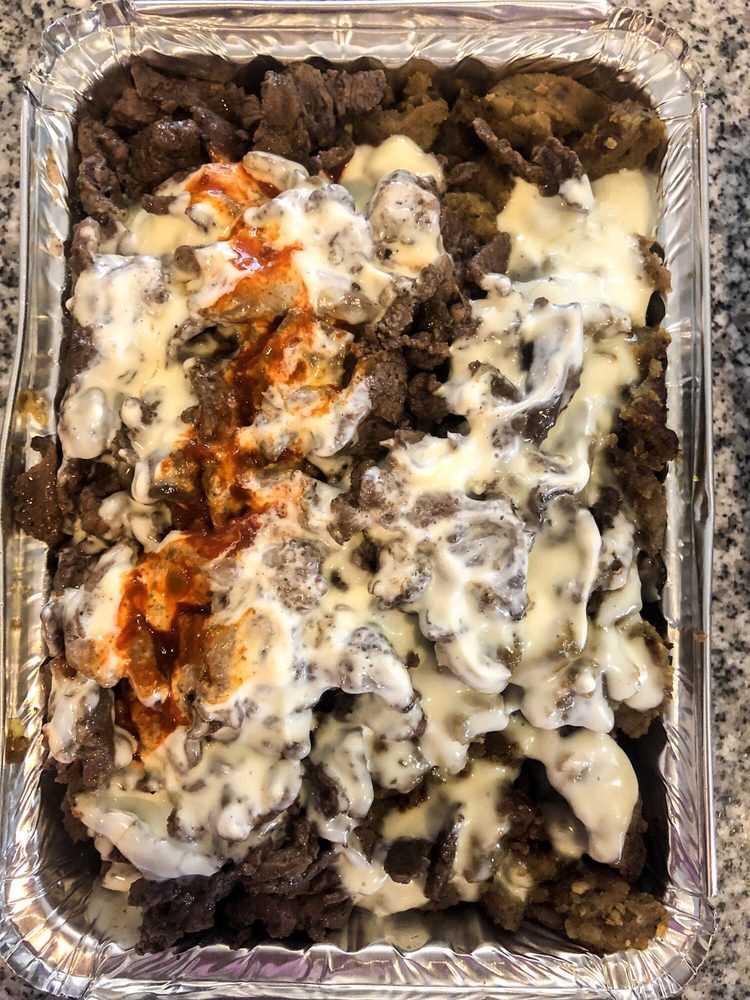 Halal Bros 2712 Guadalupe St, Austin