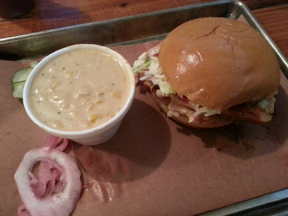 Photo credit: foursquare