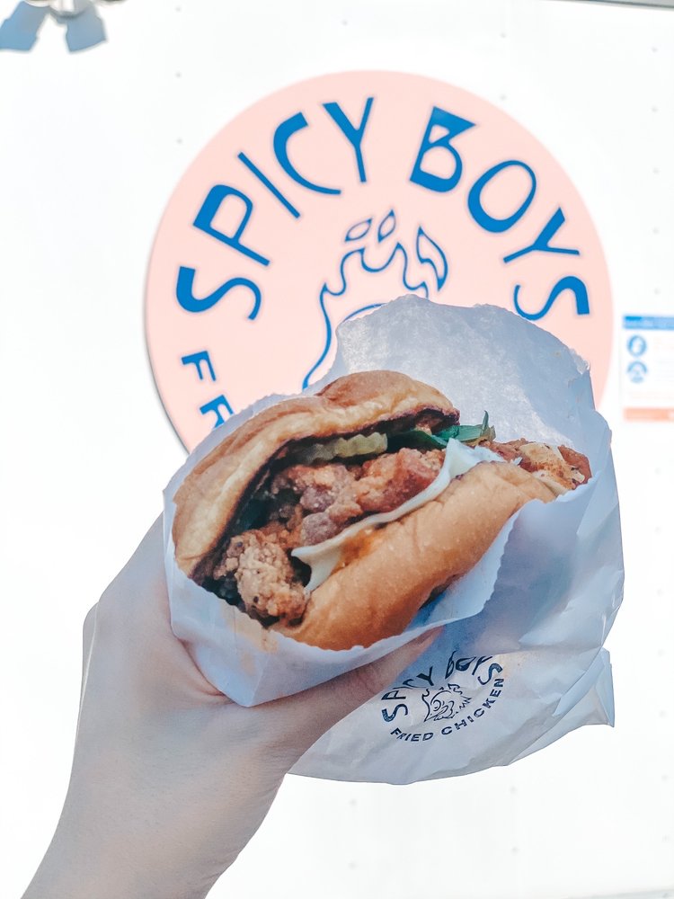 Spicy Boys 1701 E 6th St, Austin