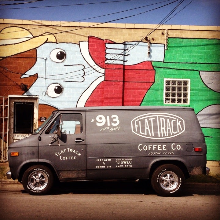 Photo credit: foursquare