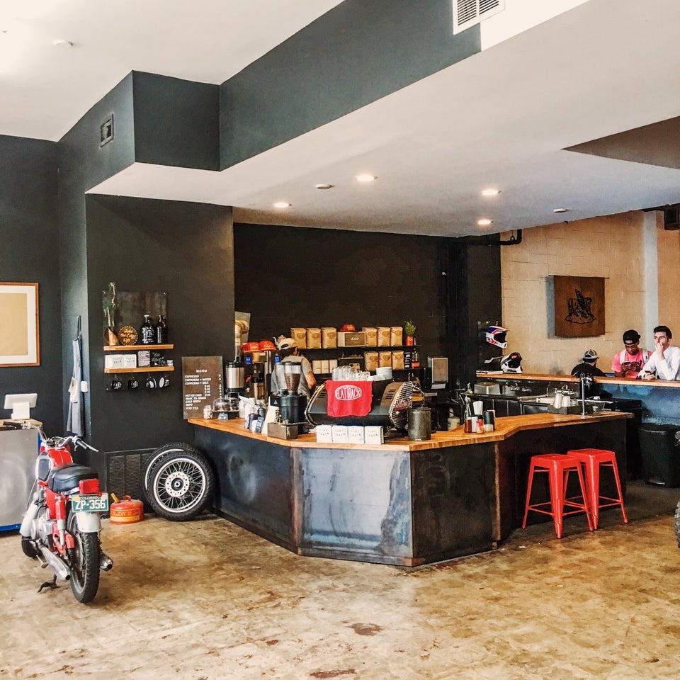 Photo credit: foursquare