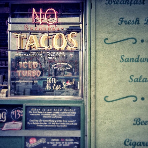 Photo credit: foursquare