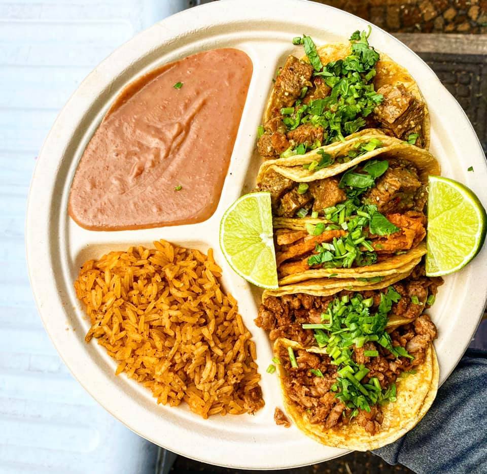 Nissi Vegan Méxican Cuisine LLC. Vegmex 1106 E 11th St, Austin