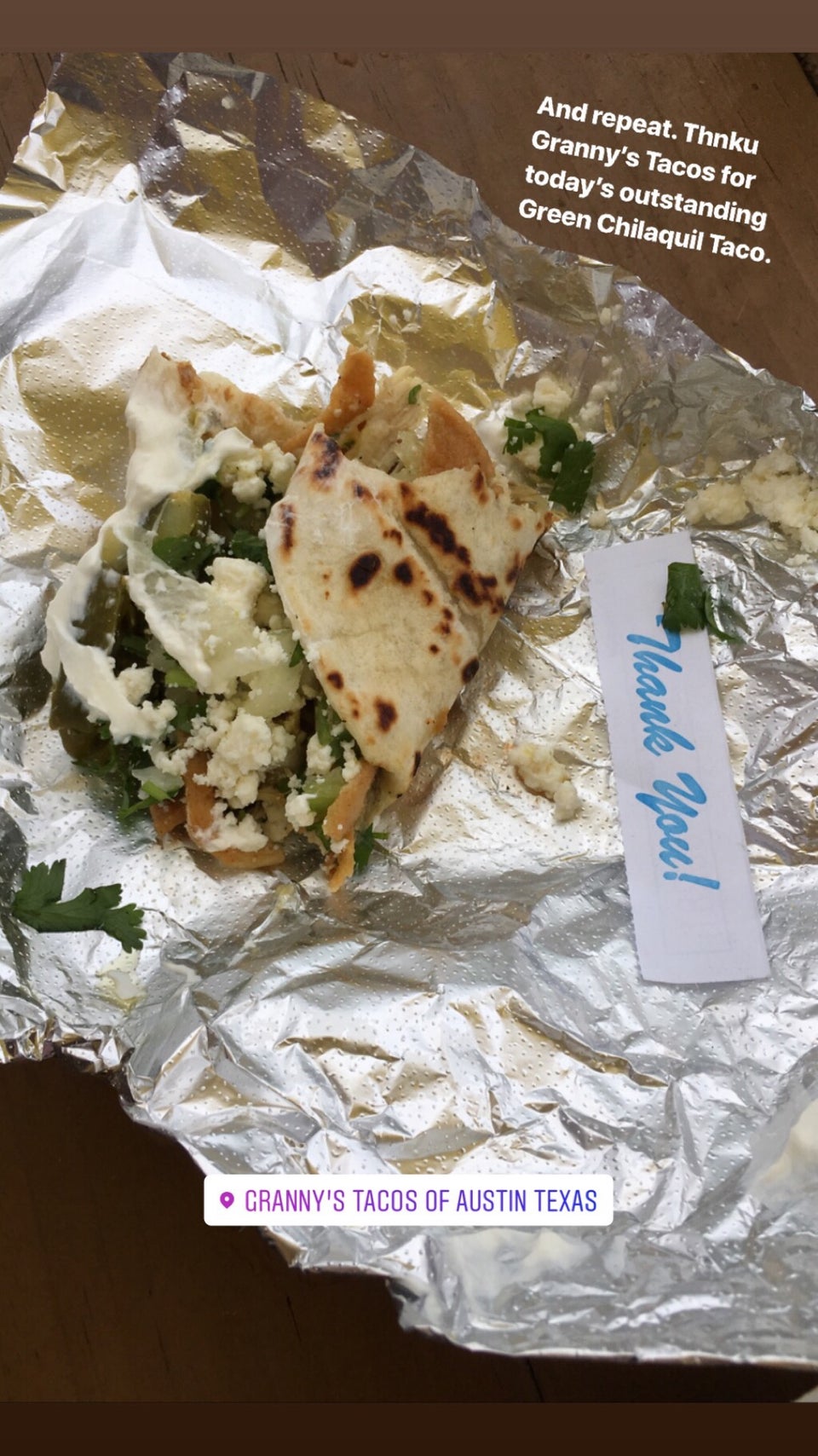 Photo credit: foursquare