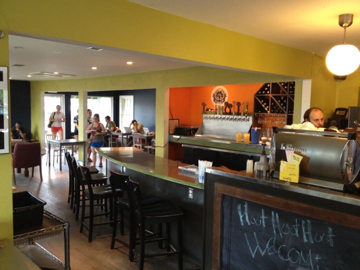 Photo credit: foursquare