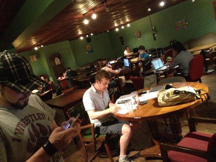 Photo credit: foursquare