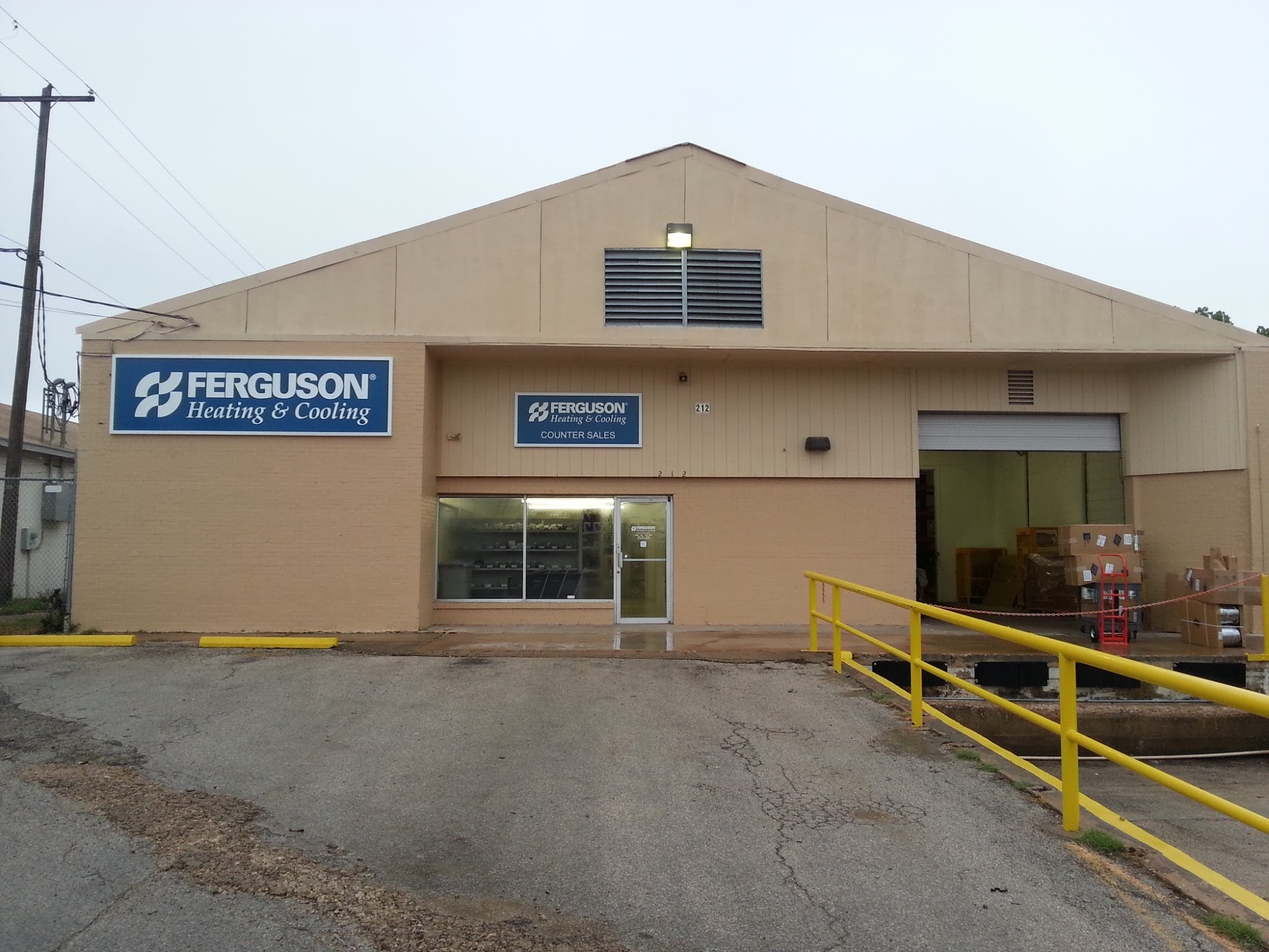 Ferguson HVAC Supply