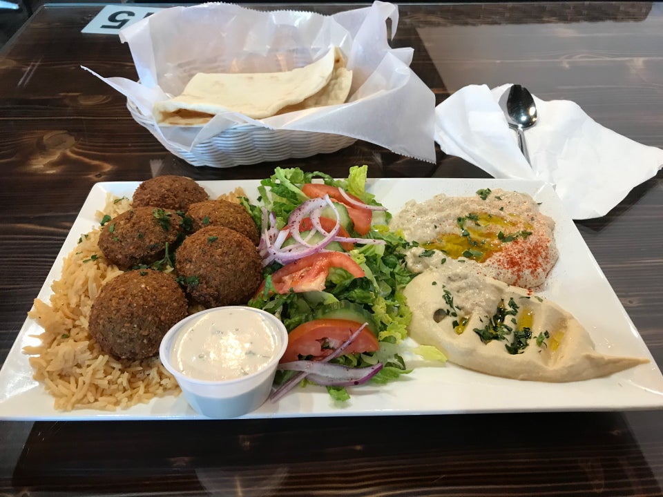 Usta Kababgy 9717 N Lamar Blvd unit C2, Austin