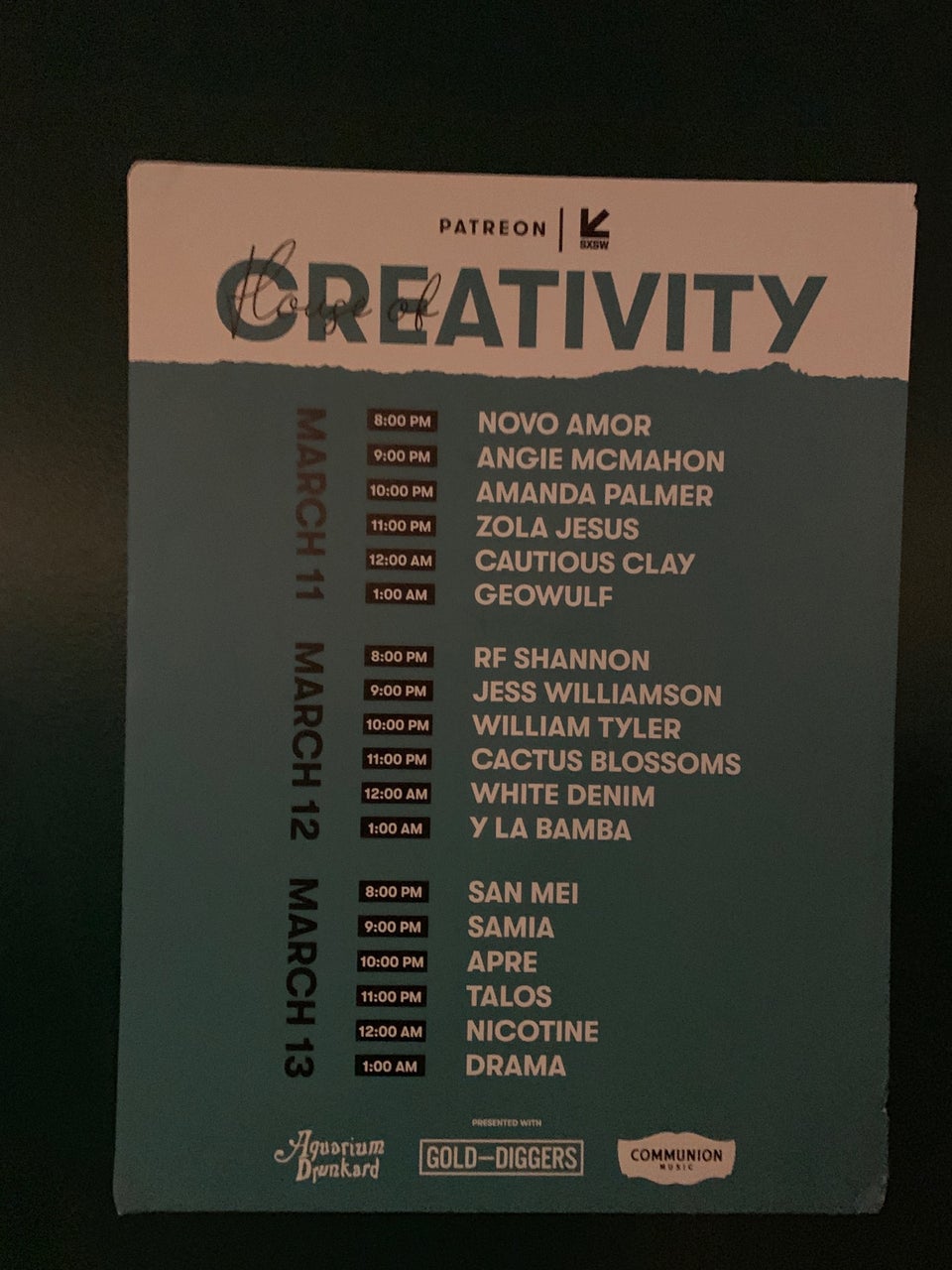 Photo credit: foursquare