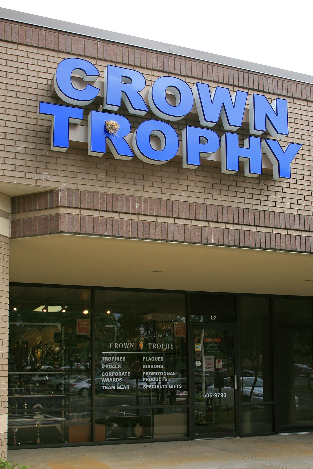 Crown Trophy