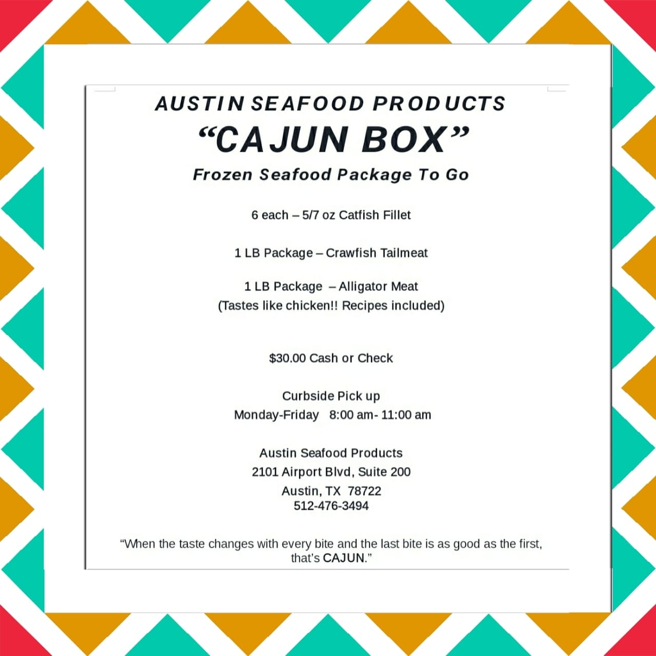 Photo credit: Facebook