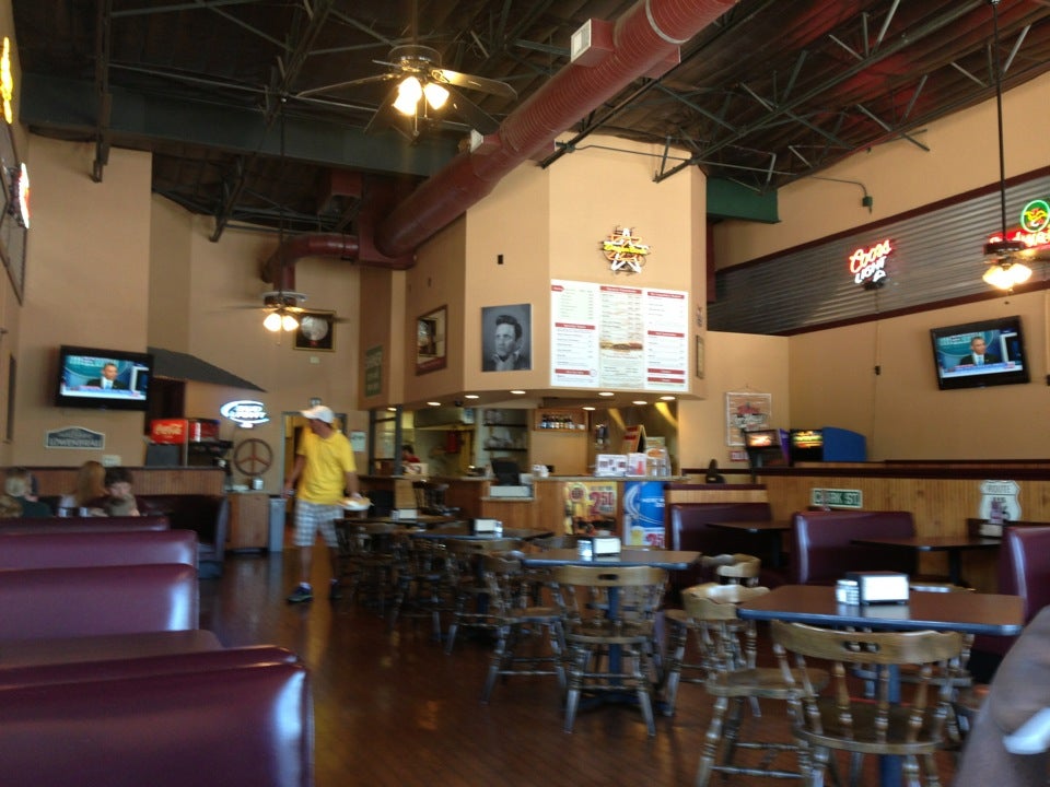 Photo credit: foursquare