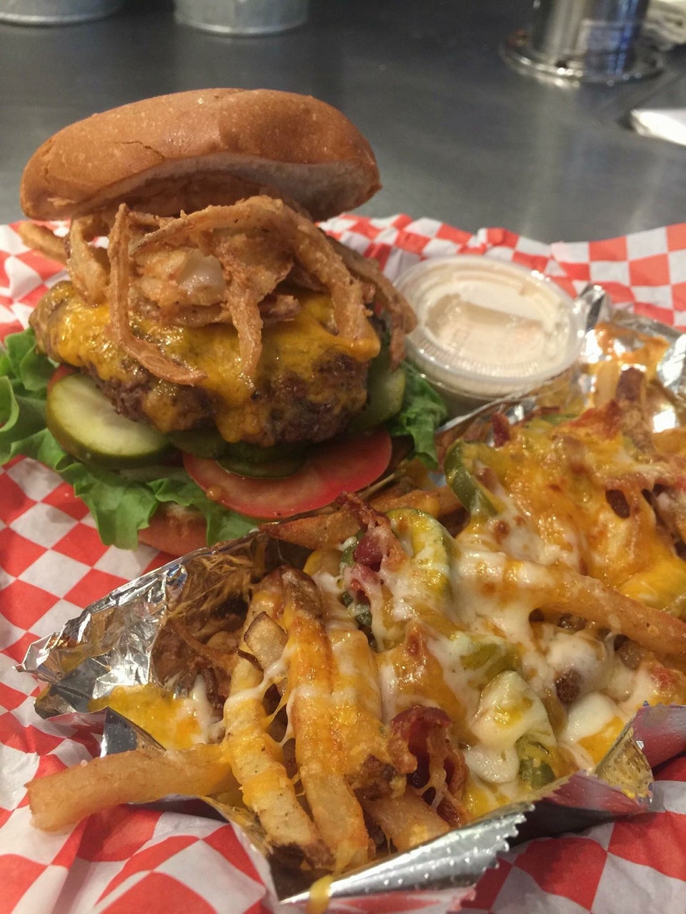 Photo credit: foursquare