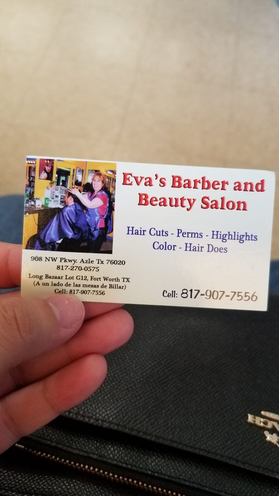 Eva Barber & Beauty Salon