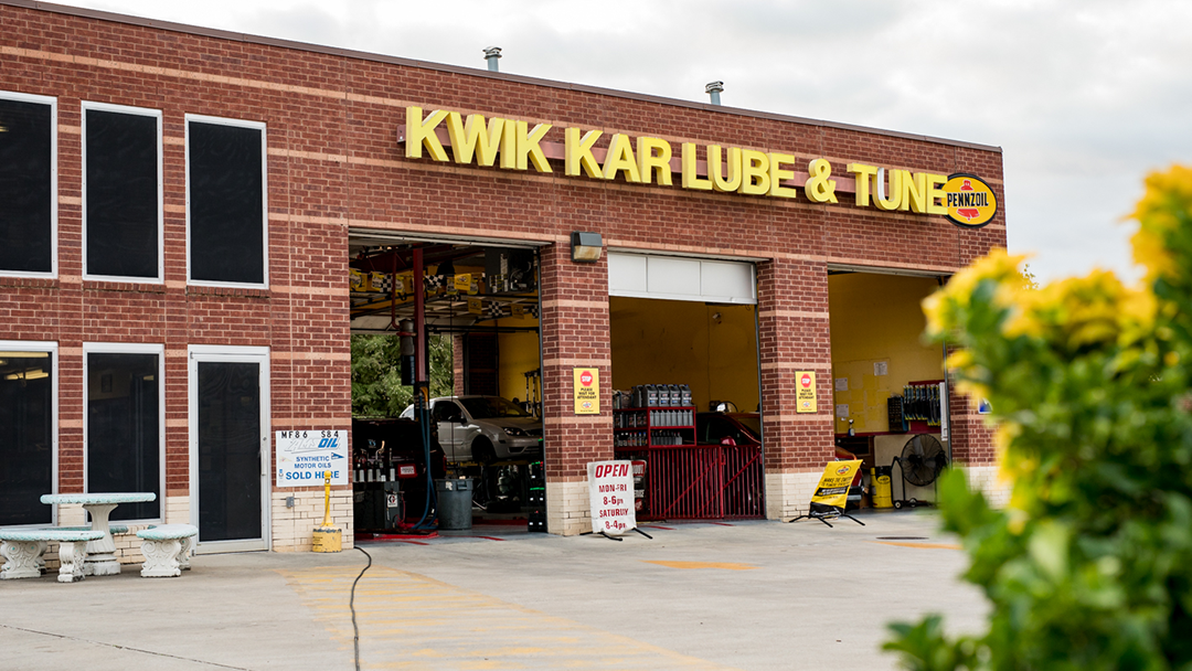 Kwik Kar Lube & Tune