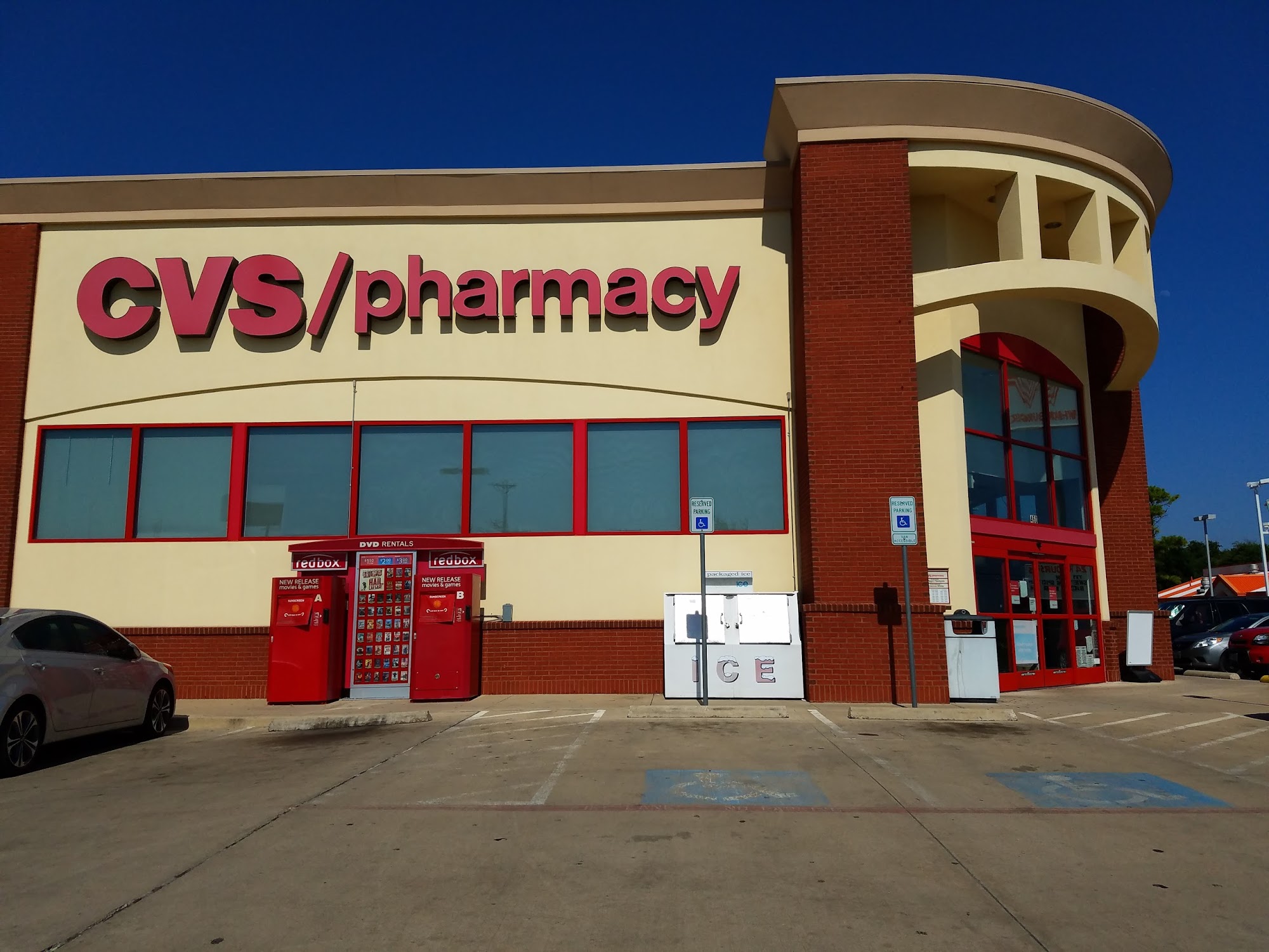 CVS