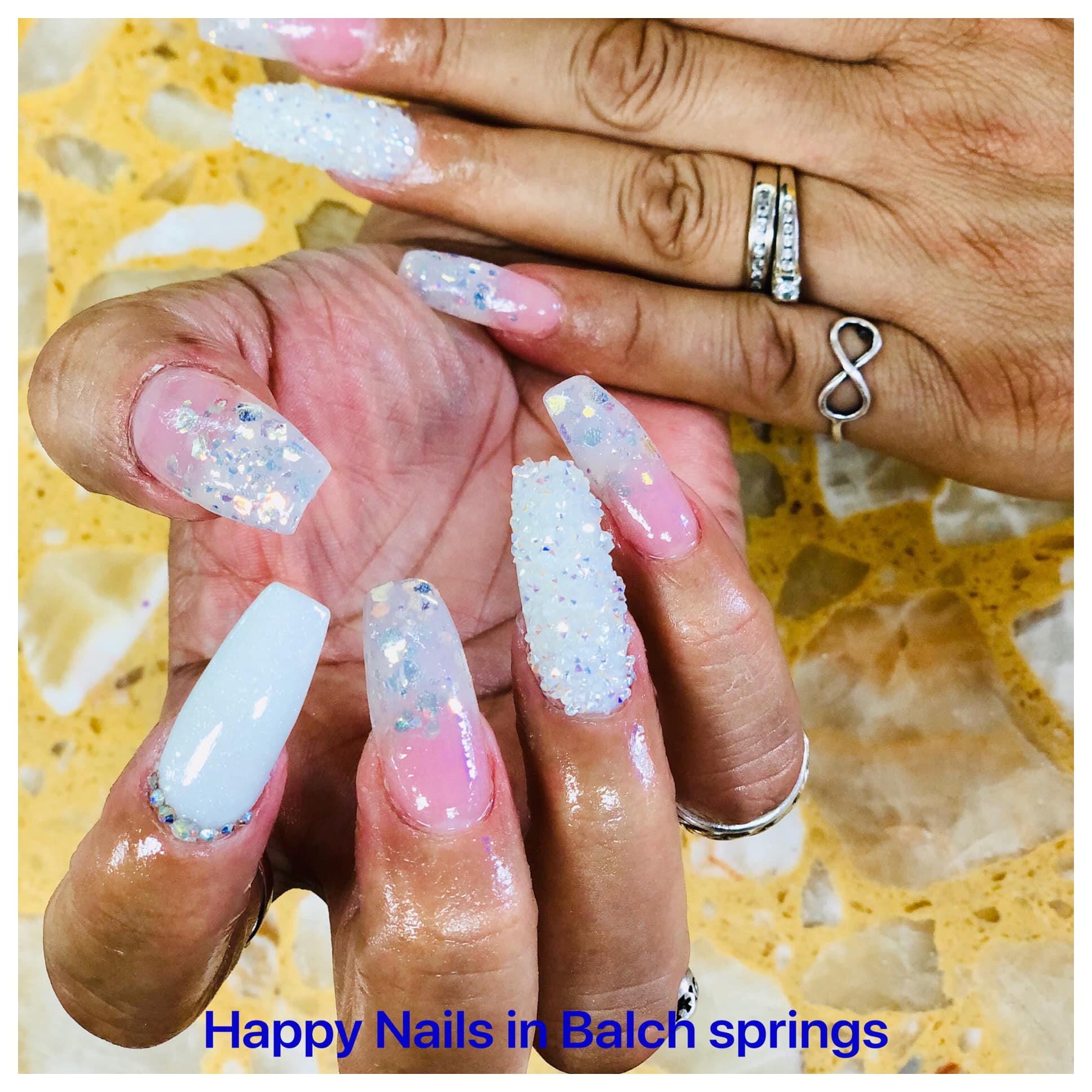 Happy Nails 11931 Lake June Rd Ste A, Balch Springs