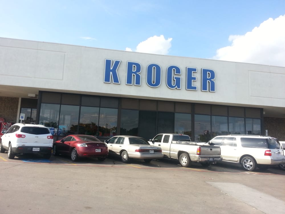Kroger Pharmacy 11925 Elam Rd, Balch Springs