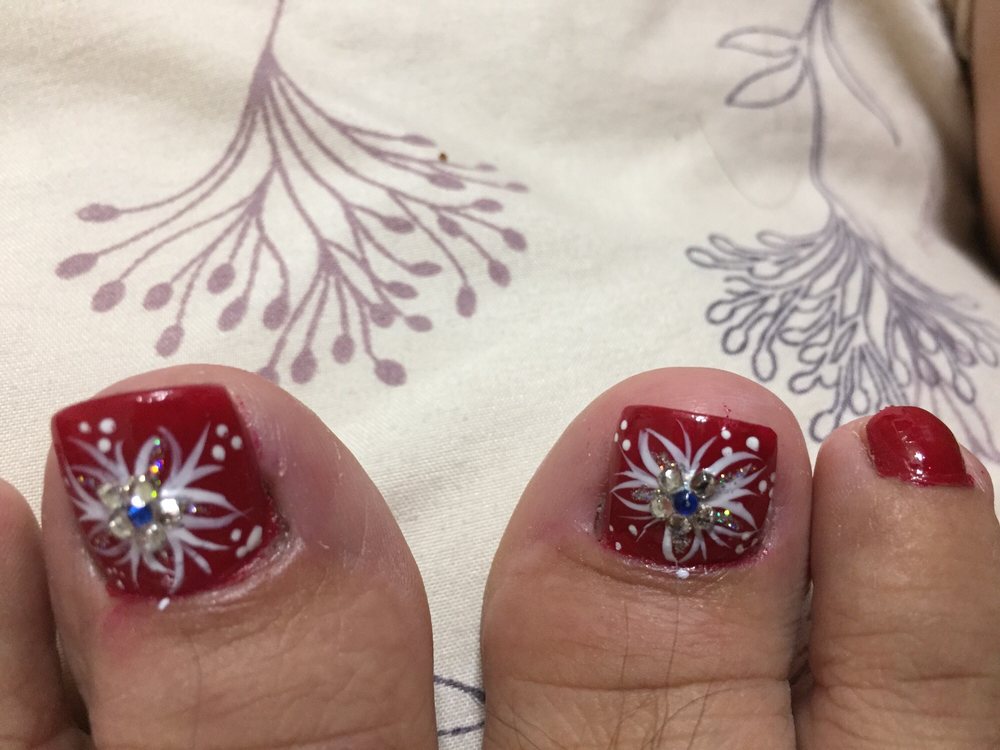 Da-Vi Nails 12300 Lake June Rd, Balch Springs