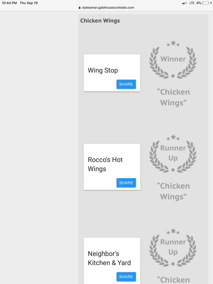 Photo credit: Facebook