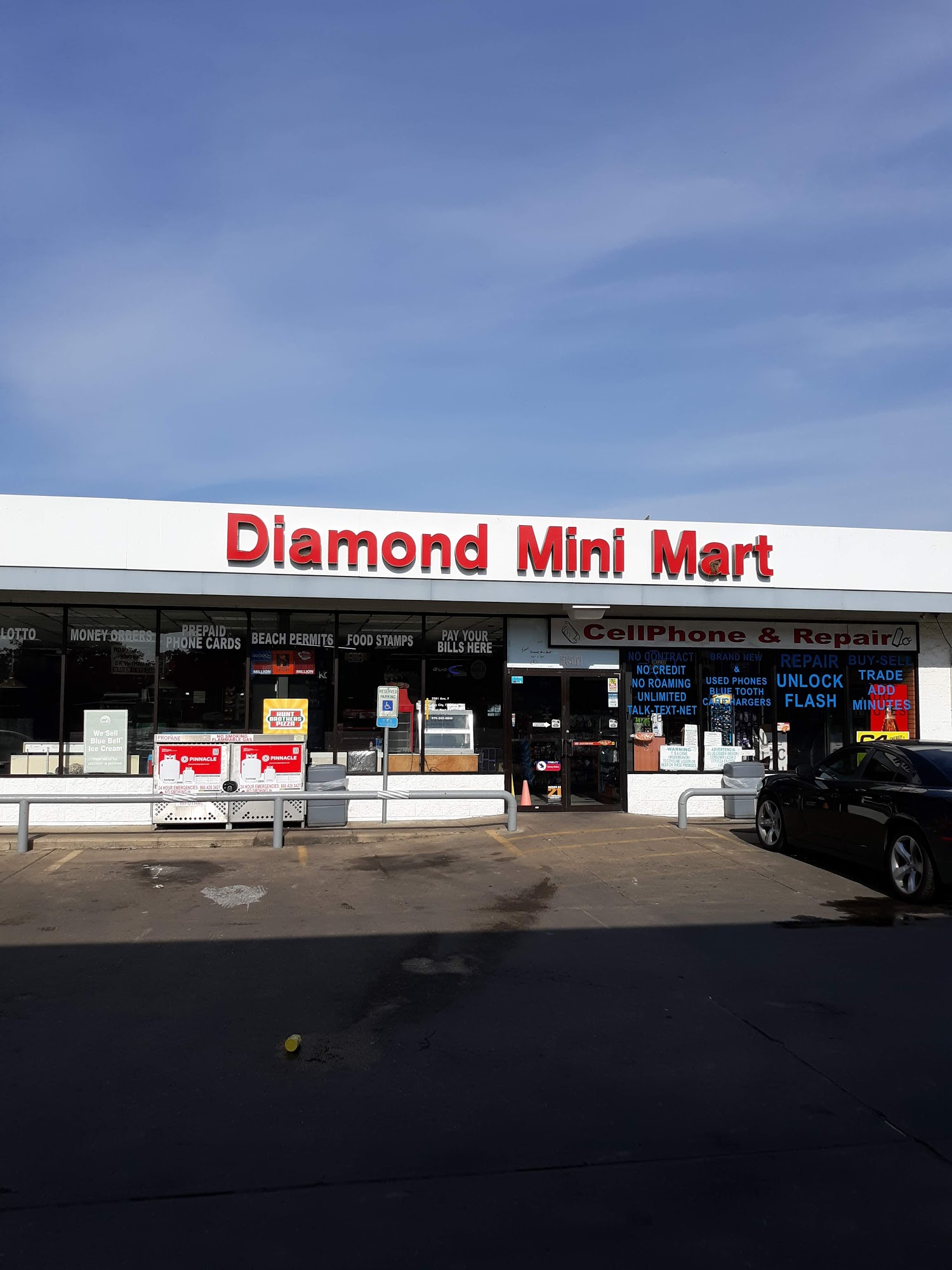 Diamond Food Mart