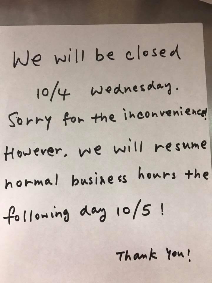 Photo credit: facebook