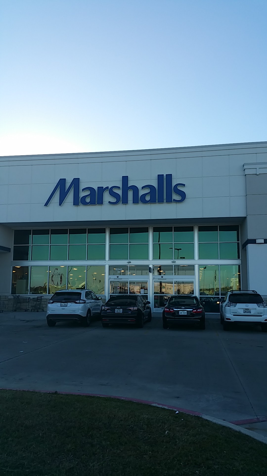 Marshalls