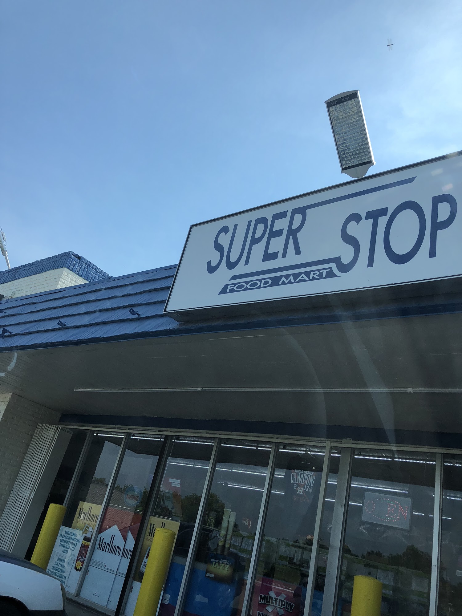 Super Stop Food Mart