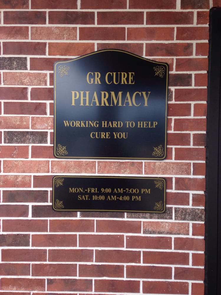 GR Cure Pharmacy