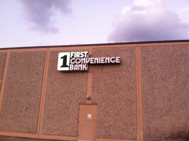 First Convenience Bank