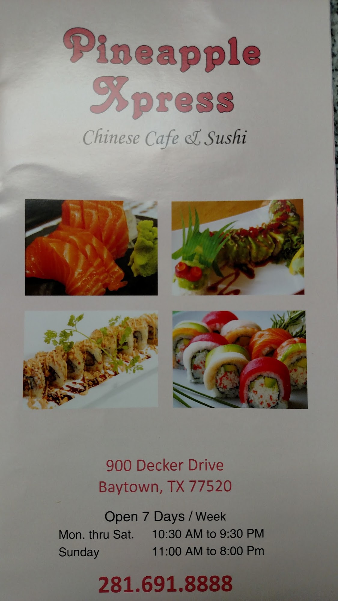 Photo credit: Google