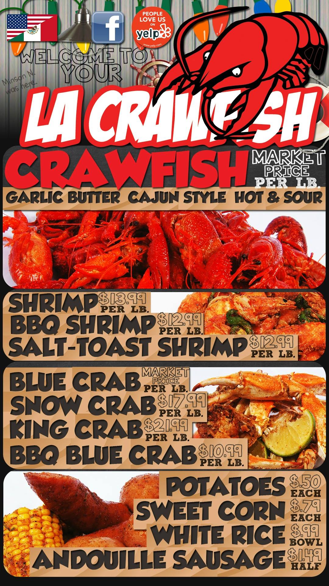 Photo credit: Facebook