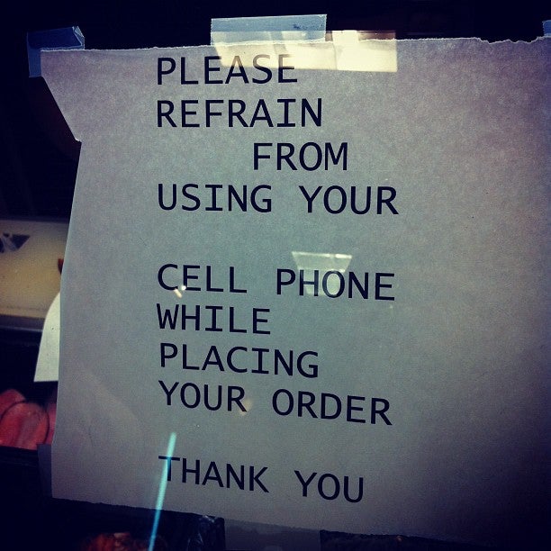 Photo credit: foursquare