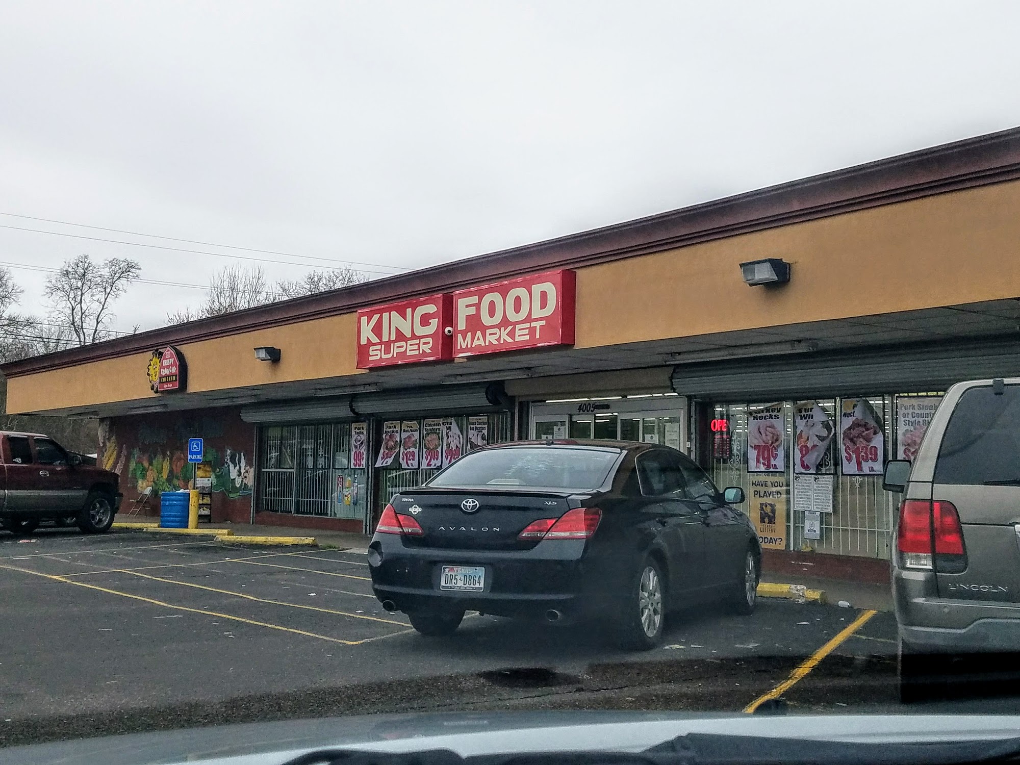 King Food Supermarket