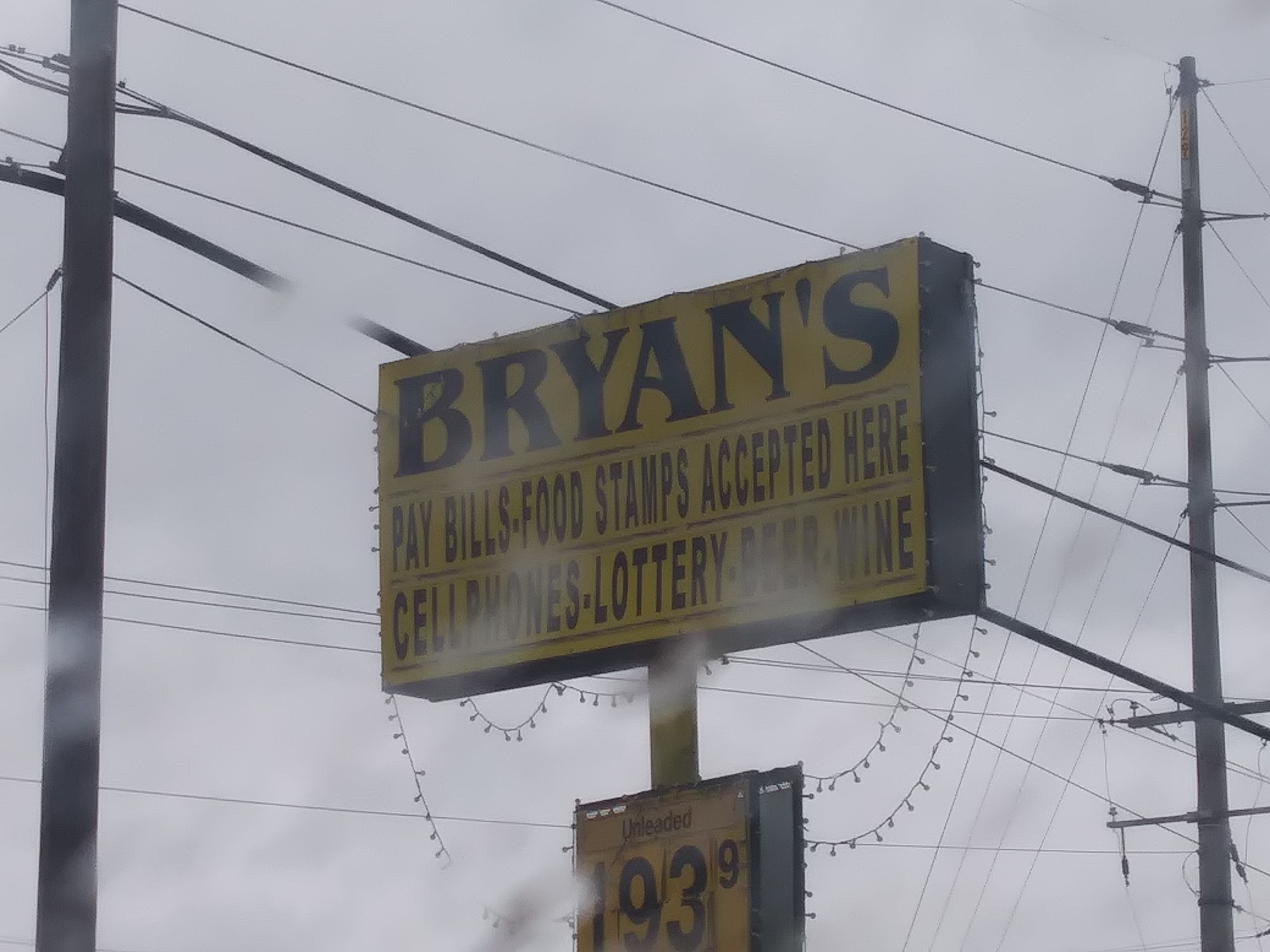 Bryan's Food Stop