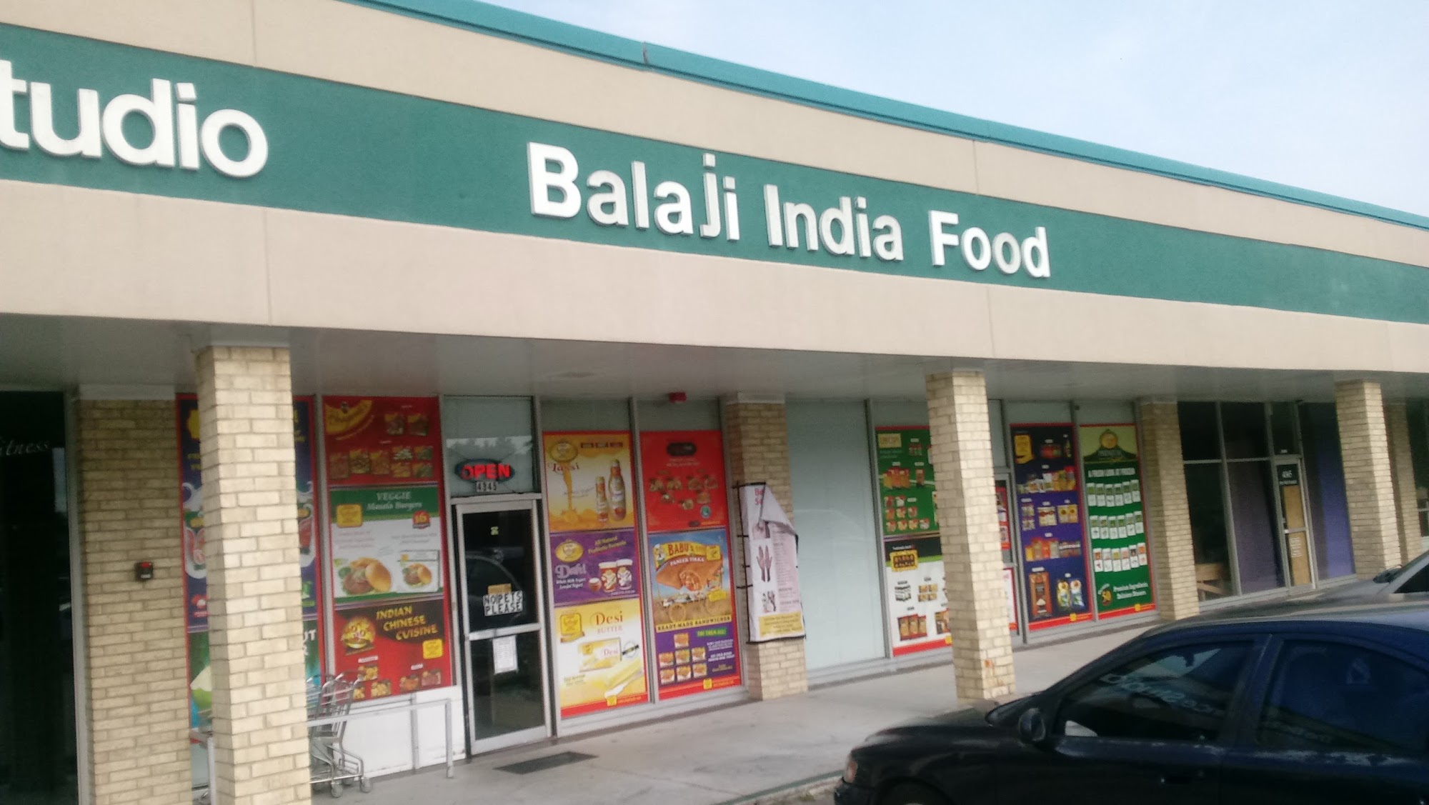 Balaji India Food