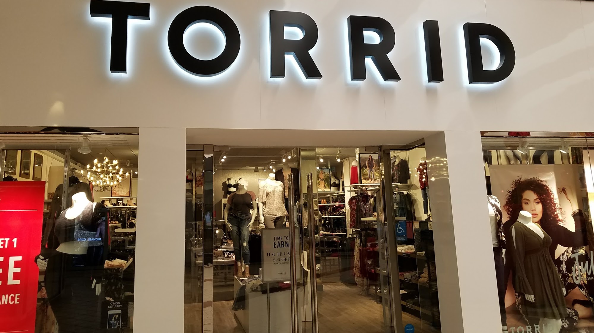 Torrid