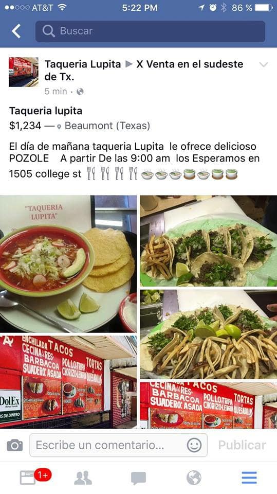 Photo credit: facebook