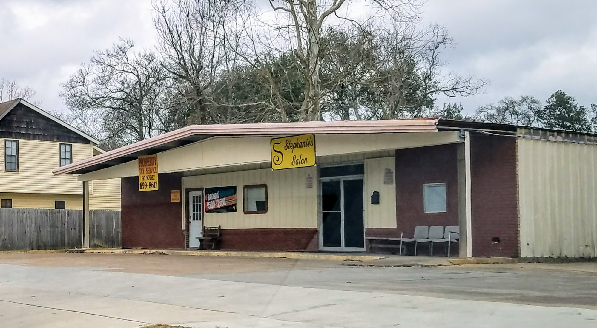 Stephanie's Salon & Day Spa