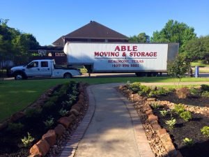 Able Moving & Storage Co